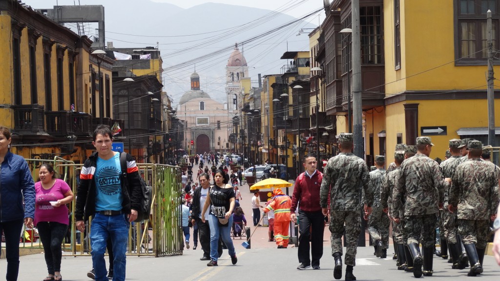 Η φημολογούμενα ριψοκίνδυνη περιοχή ακριβώς μετά τον ποταμό Ρίμακ