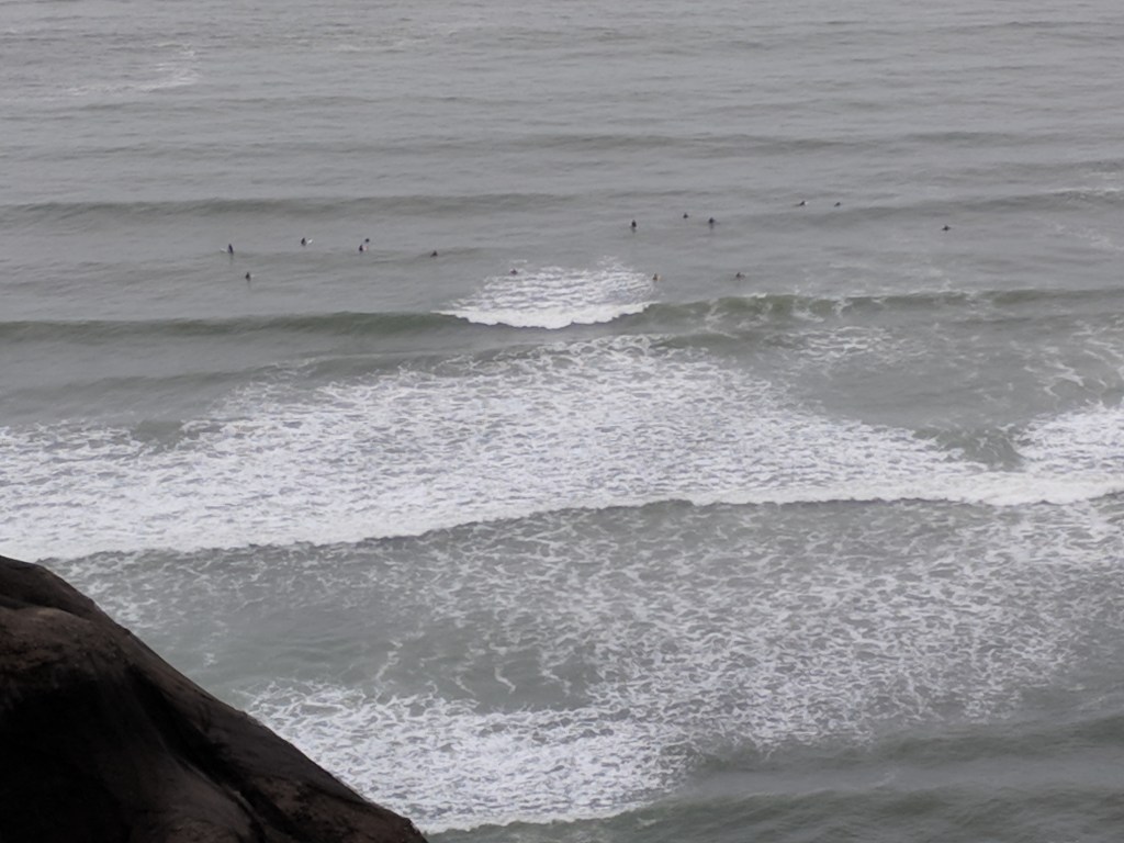 Σερφερς στη θάλασσα