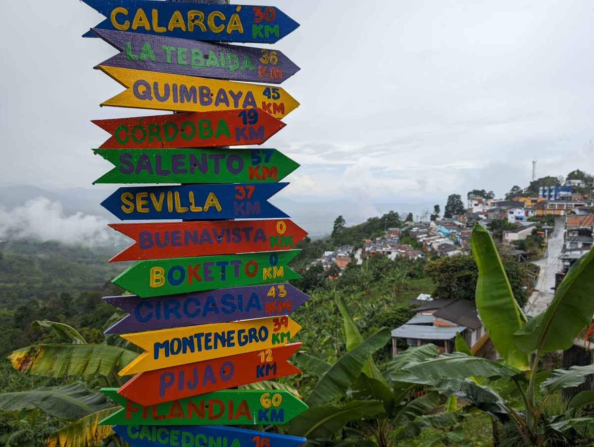 Κολομβία 2013, 2024